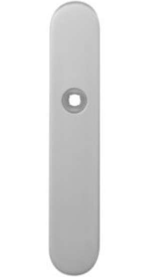 Afbeeldingen van P&E langschild 3g. blind FL7143-600-13F