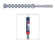 Toon details van SDS-max hamerboor 203 22mm 400/520mm Afbeeldingen van SDS-max hamerboor 203 22mm 400/520mm