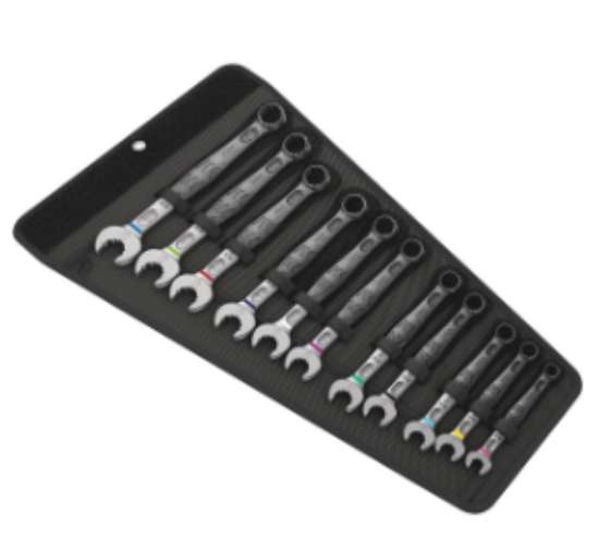 Afbeeldingen van 6000 Joker 11 Set 1 Steek- en ringratelsleute