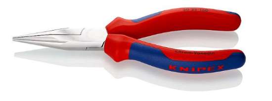Afbeeldingen van Knipex rondbektang l. 3025-160