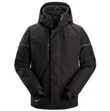 Toon details van Waterproof 1112 Insul. Jacket Black Size: M Afbeeldingen van Waterproof 1112 Insul. Jacket Black Size: M
