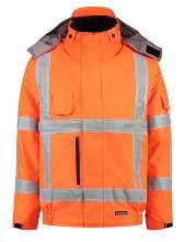Afbeeldingen van TRICORP PILOTJACK RWS FLUOR ORANGE MAAT M