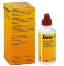Toon details van Betadine wondontsmetting  30ml Afbeeldingen van Betadine wondontsmetting  30ml