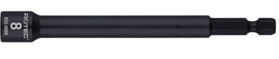 Afbeeldingen van Dopsleutel SW8x110/75mm Extra diep