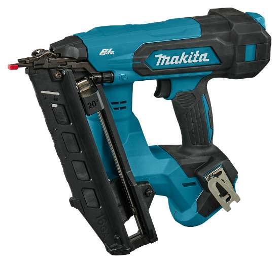 Afbeeldingen van Makita accu brad tacker 18v DBN610ZJ