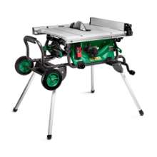 Afbeeldingen van Hikoki tafelzaag C10RJ WAZ 254MM 230v
