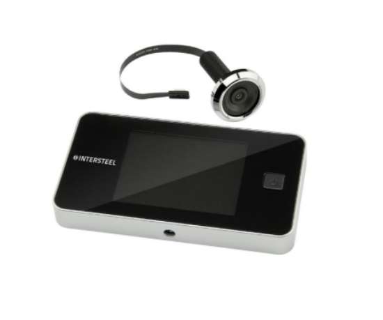 Afbeeldingen van digitale deurcamera spion (DDV3.0)