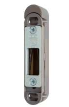 Afbeeldingen van Set veiligheid bijzetkommenVS 5006 (2 stuks), zelfstellend, tbv Nemef meerpuntsluiting 5040, afmeting 125x25x22mm