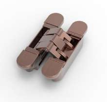 Afbeeldingen van Argenta onzichtb.scharn.NEO-M6 brons