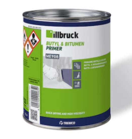 Afbeeldingen van Illbruck Bituprimer transparant 1 liter