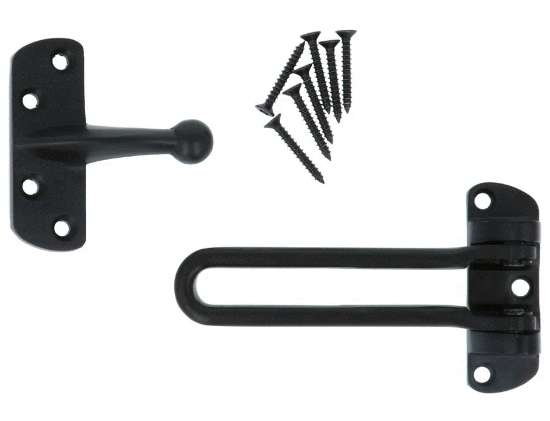 Afbeeldingen van Axa kierstandhouder bi. dr. zwart