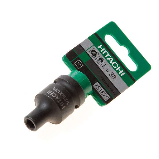 Afbeeldingen van Hitachi Krachtdop met 1/2'' aansluiting
