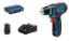 Afbeeldingen van Accu schroevendraaier GSR12V-15 2x2.0ah