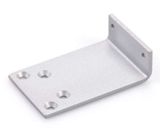 Afbeeldingen van Hoekconsole tbv. arm ts2000/ts4000