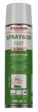 Afbeeldingen van Frencken AS1534 Spray&Go contactlijm 500ml
