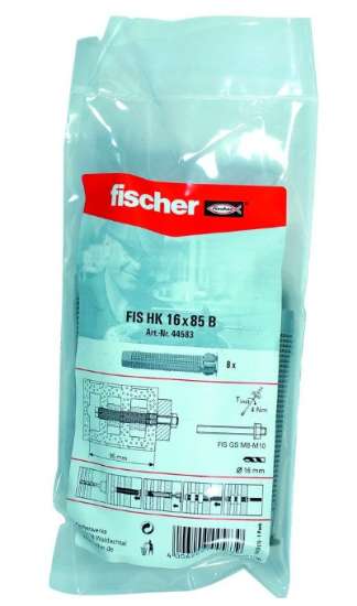 Afbeeldingen van Injectiehuls kunststof FIS HK 16x85 B (8)