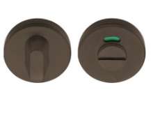 Afbeeldingen van BASICS LBWC50/8 toiletgar.6mm brons