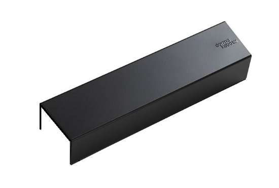 Afbeeldingen van Dorma afdekkap RAL9005 TS93 5-7 zwart