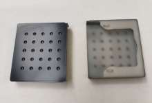 Afbeeldingen van Dorma eindkapset RAL9005 TS93 5-7 zwart (2)