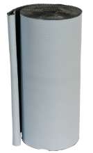 Afbeeldingen van Pandser Loodverv. Fast Flash 56cm x 5m zwart