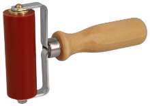 Afbeeldingen van Kelfort aandrukroller gelagerd epdm 90mm