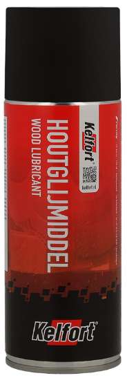 Afbeeldingen van Kelfort houtglijmiddel sil.vrij 400ml