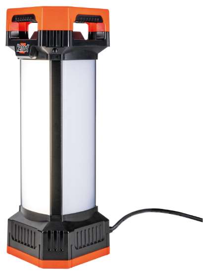 Afbeeldingen van Bouwstaaflamp led triangel 60W 8500l 220-240V
