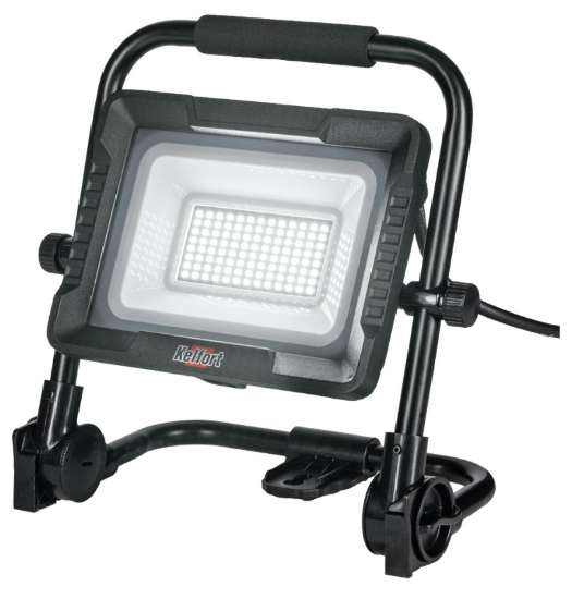 Afbeeldingen van Breedstraler opvouwb.10W 1450Lum 220-240V