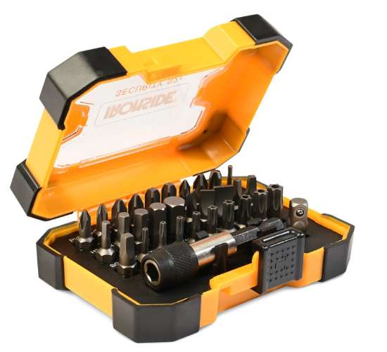 Afbeeldingen van Bitset Ironside 32dlg PH-PZ-SL-HEX-TX