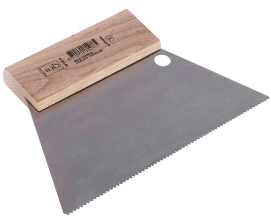 Afbeeldingen van Lijmkam hout fijn 180mm