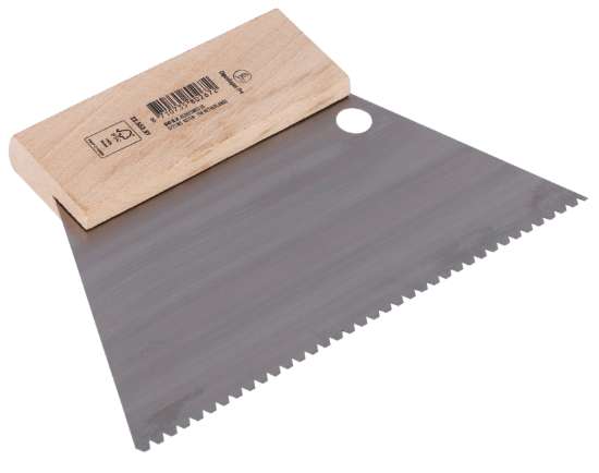 Afbeeldingen van Lijmkam hout middel 180mm