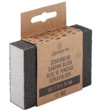 Afbeeldingen van schuurblokje fijn