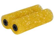 Afbeeldingen van Structuurroller Copenhagen Gold 10cm blister van 2 rollers