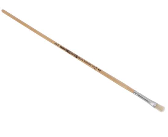 Afbeeldingen van Penseel 4mm type 458