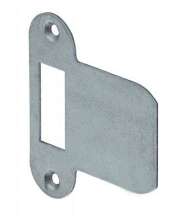 Afbeeldingen van Nemef sluitplaat rond  p1255/12 verlengde lip