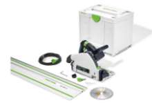 Afbeeldingen van Festo invalcirk.zaag TS55FEBQ-plus-fs1400 rai