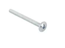 Afbeeldingen van Meubelknop schroefje los m4x25-