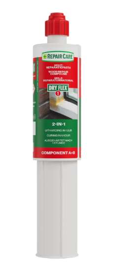 Afbeeldingen van Repair Care Dry Flex 1 2-IN-1 150ml