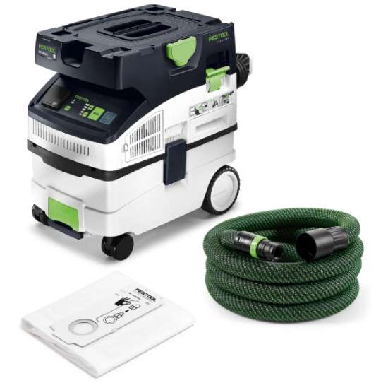 Afbeeldingen van Festool Stofafzuigmobiel CTL midi 230V 584159
