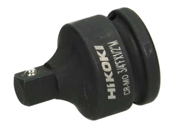 Afbeeldingen van Krachtdop verloopstuk 3/4" - 1/2" 58mm