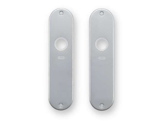 Afbeeldingen van Buva D-Sign Plus kortschilden F1, blind