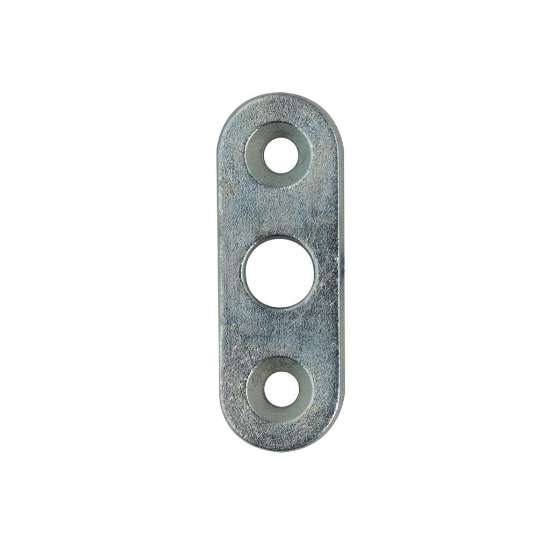 Afbeeldingen van Buva bevestigingspl. remschaar type 100 bu dr