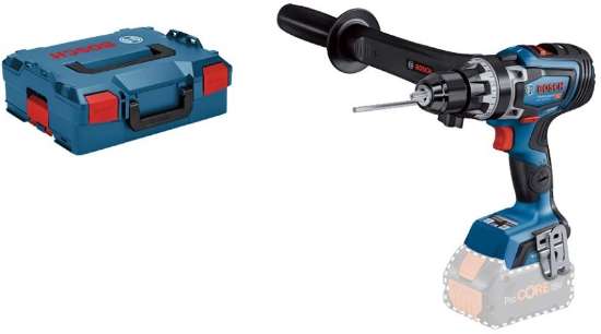 Afbeeldingen van *Bosch schroefboormach. GSR18V-150 in L-Boxx