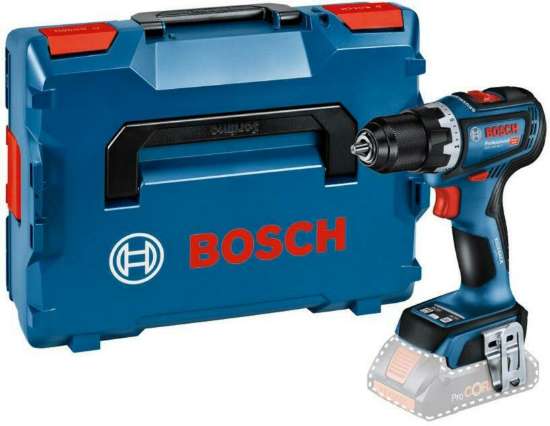 Afbeeldingen van *Bosch schroefboormach. GSR18V-90 in L-Boxx