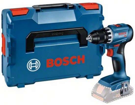 Afbeeldingen van *Bosch schroefboormach. GSR18V-45 in L-Boxx