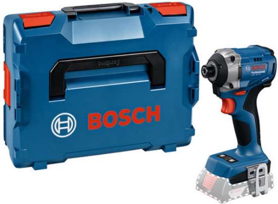 Afbeeldingen van *Bosch slagschroefmach. GDR18V-215 in L-Boxx