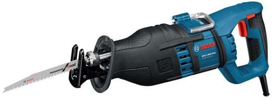 Afbeeldingen van *Bosch reciprozaag GSA1300 PCE 230V in koffer