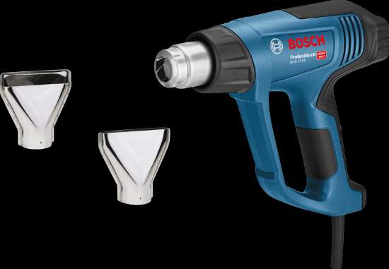 Afbeeldingen van *Bosch heteluchtpist. GHG23-66 230V in koffer