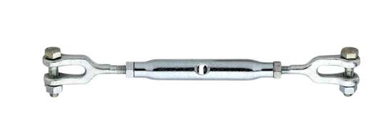 Afbeeldingen van DX spanschr.geg.gaffel/gaffel m8