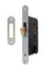 Afbeeldingen van Mauer Schuifdeurslot pc55 1500/50 m/sl.pl. lak